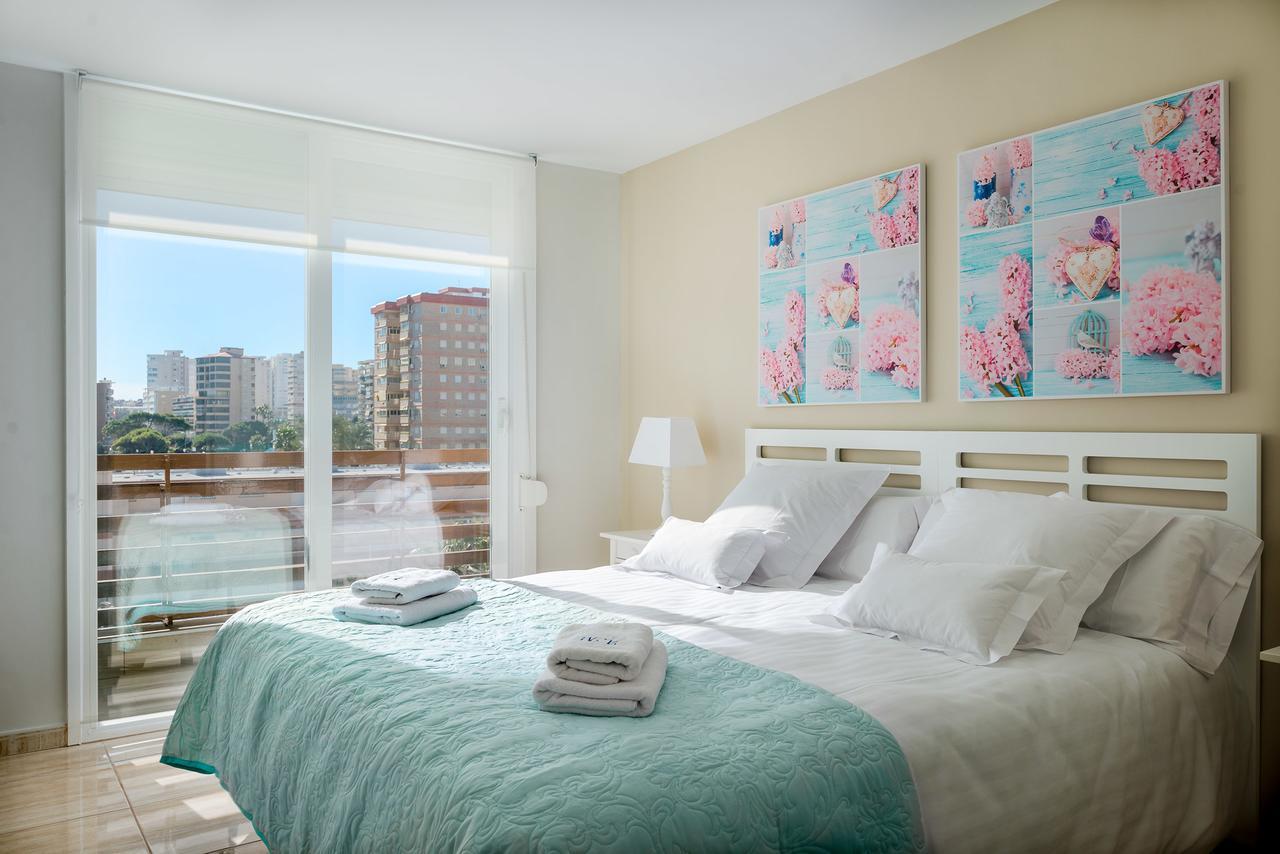 Apartamentos Marta Playa อาลิกันเต ภายนอก รูปภาพ