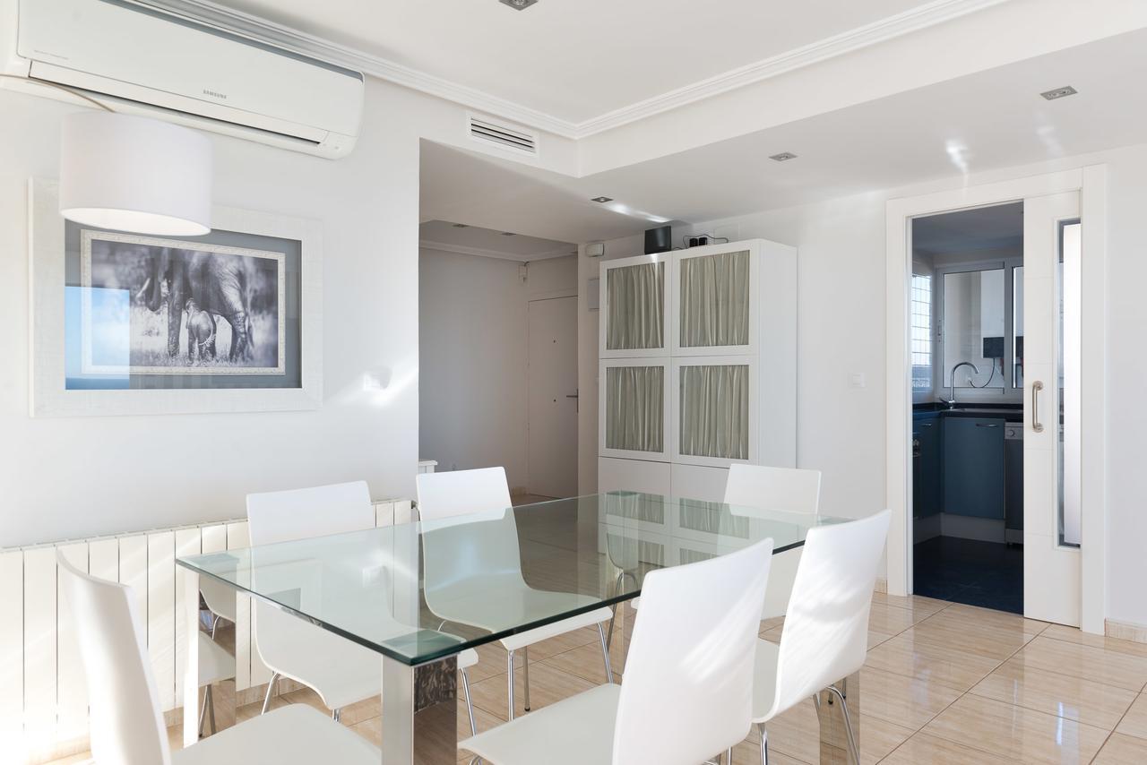 Apartamentos Marta Playa อาลิกันเต ภายนอก รูปภาพ
