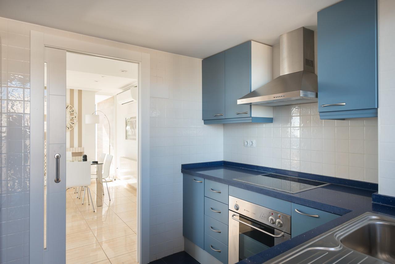 Apartamentos Marta Playa อาลิกันเต ภายนอก รูปภาพ