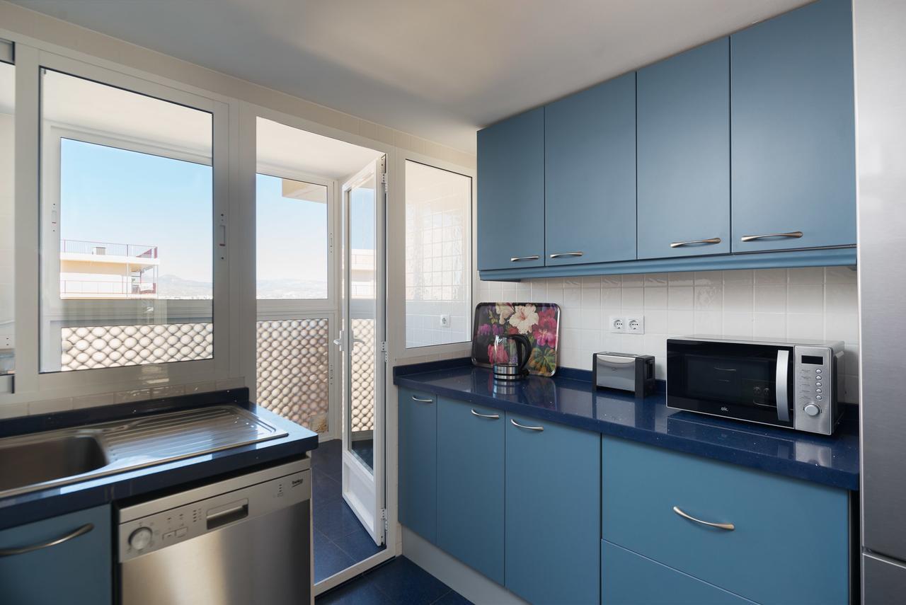 Apartamentos Marta Playa อาลิกันเต ภายนอก รูปภาพ