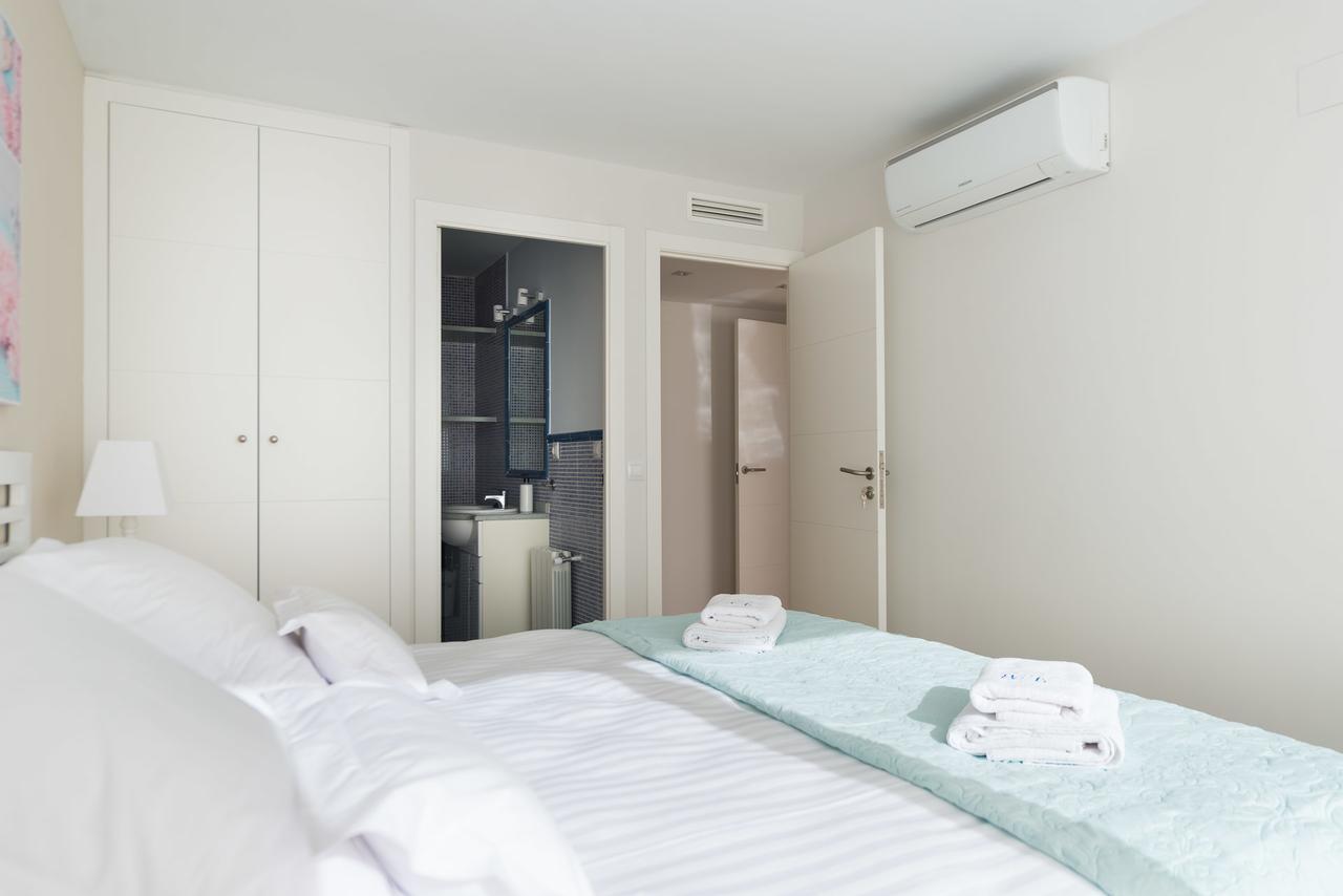 Apartamentos Marta Playa อาลิกันเต ภายนอก รูปภาพ