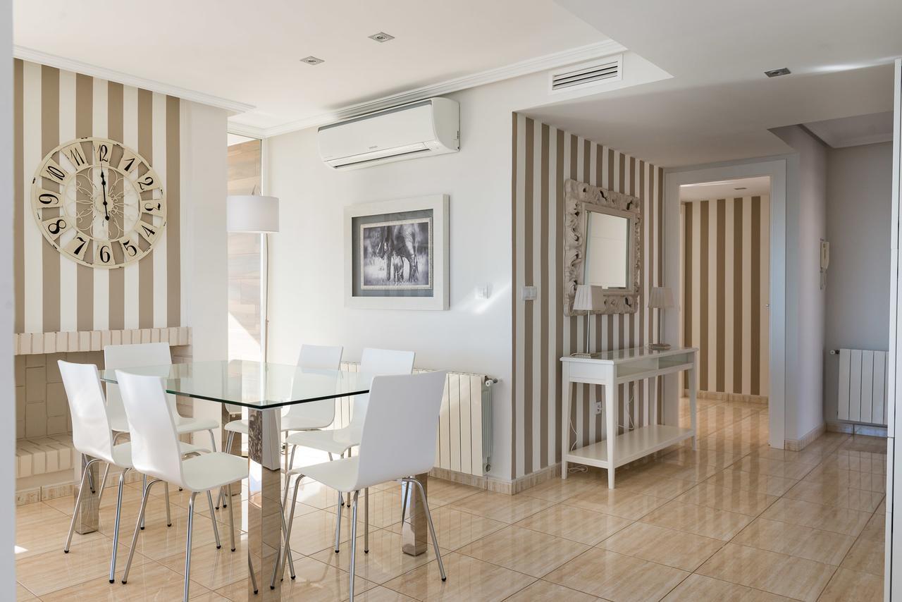 Apartamentos Marta Playa อาลิกันเต ภายนอก รูปภาพ