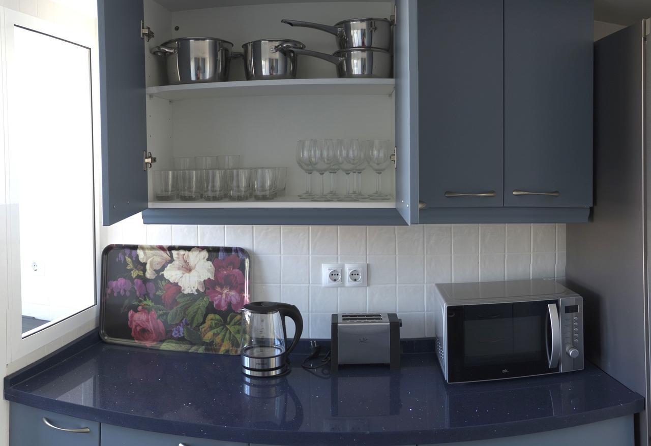 Apartamentos Marta Playa อาลิกันเต ภายนอก รูปภาพ