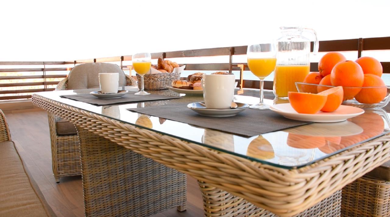 Apartamentos Marta Playa อาลิกันเต ภายนอก รูปภาพ